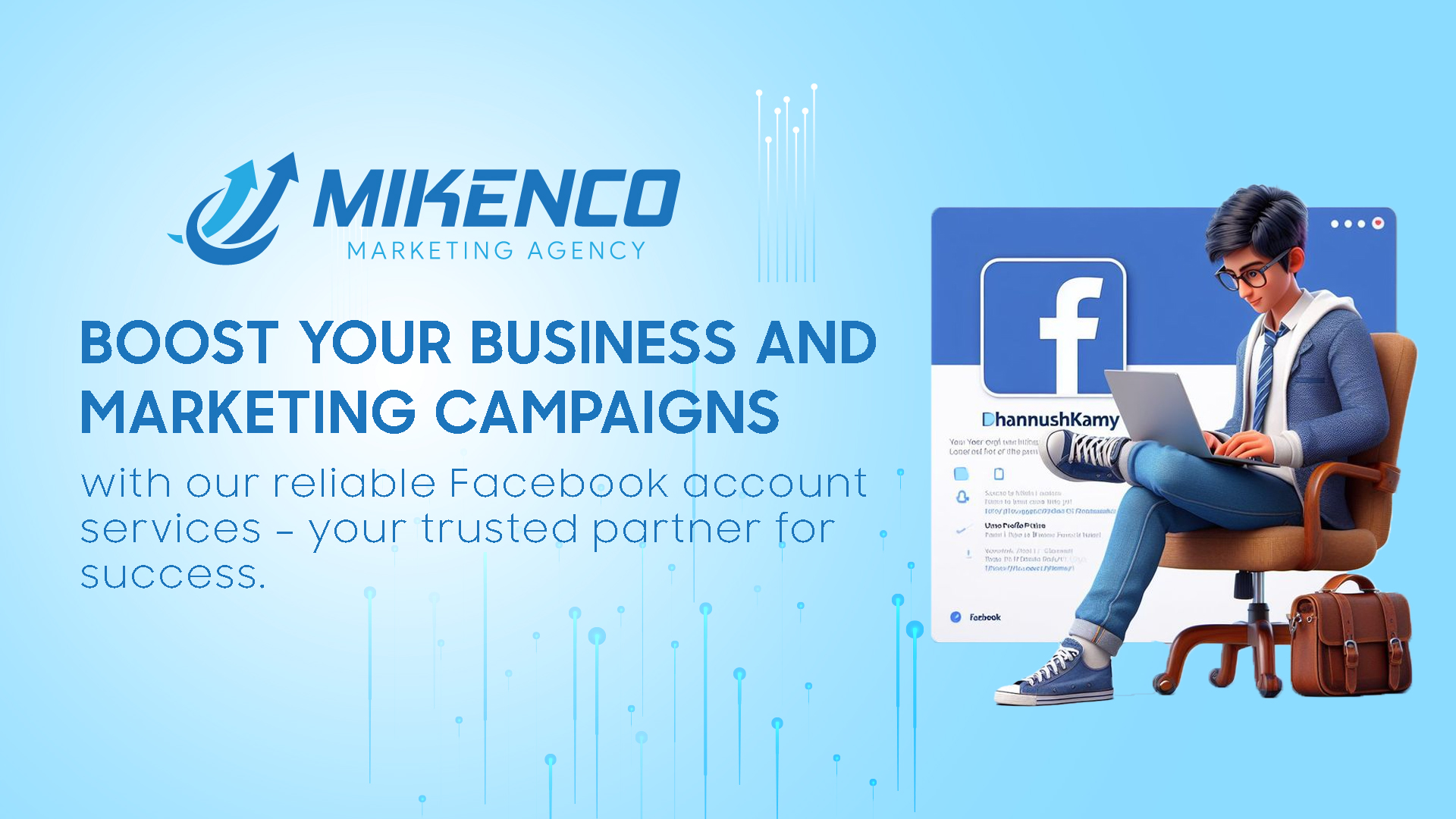 mikenco agency