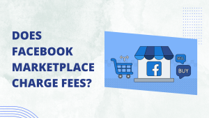 does facebook marketplace charge fees